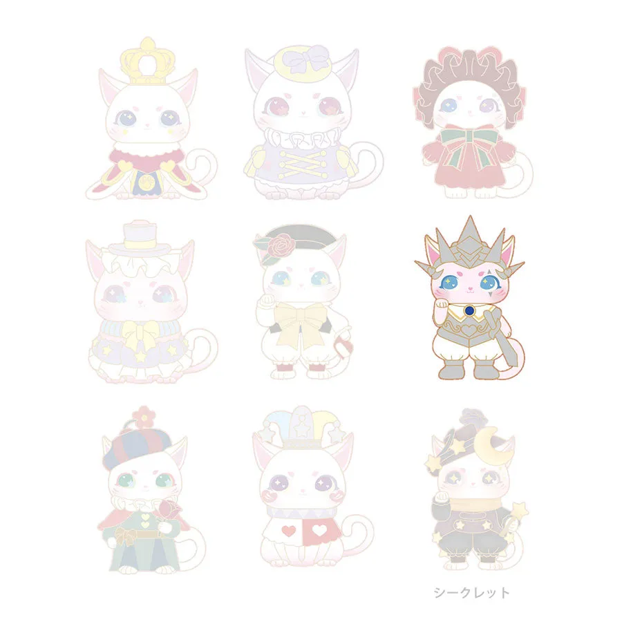 kameco-mio-palace-cat-knight-sammelfigur-8-cm image 1