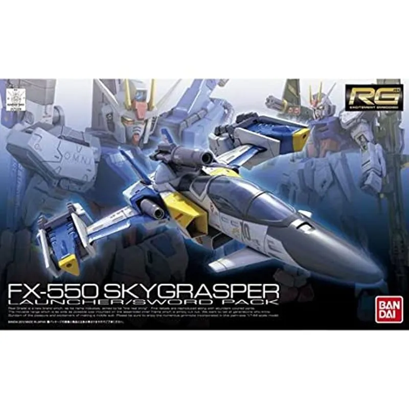 bandai-gundam-rg-06-sky-grasper-sword-gunpla-1-144 image 3