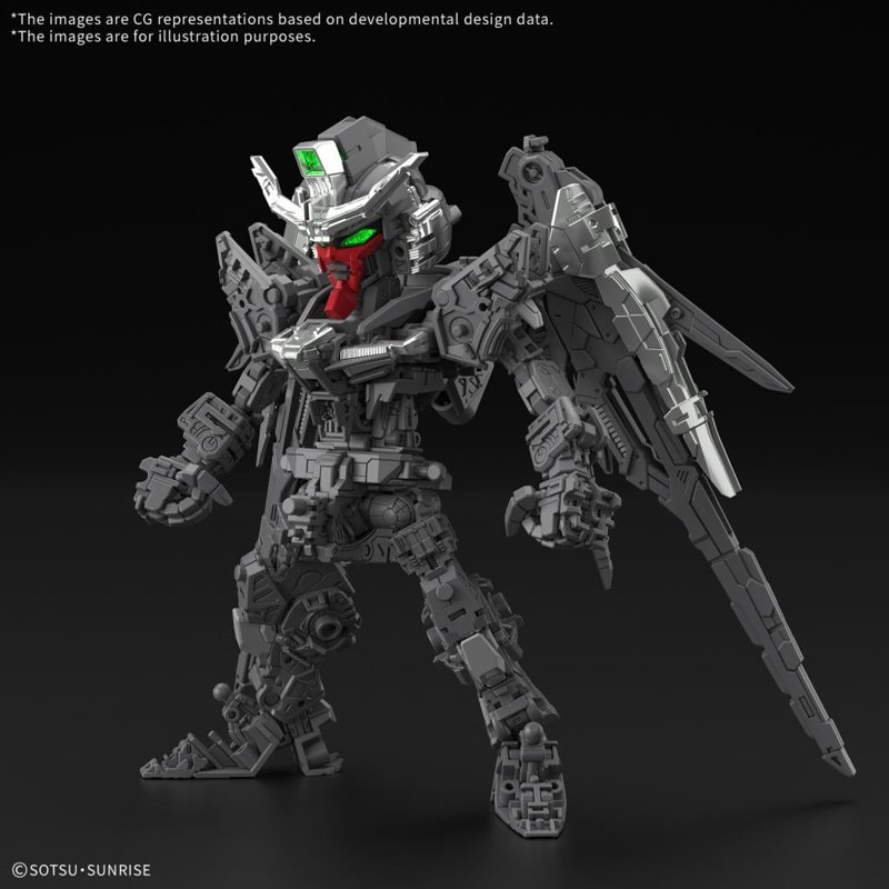 bandai-mgsd-destiny-gundam-gunpla-modellbausatz image 3