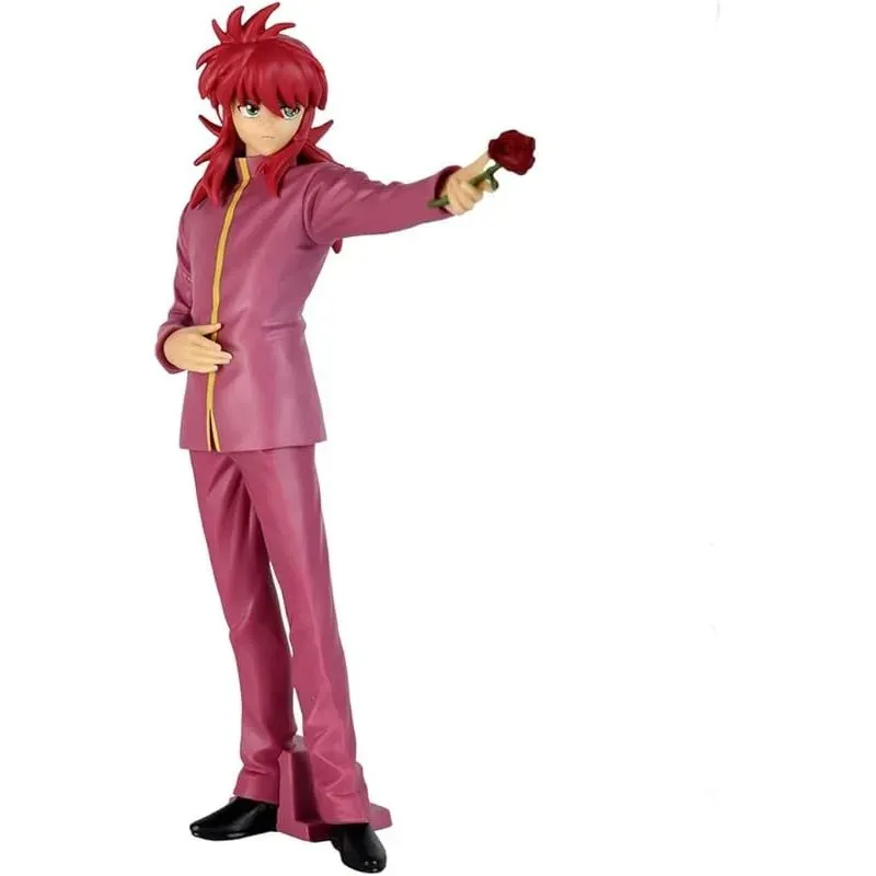 animeimport-it-yu-yu-hakusho-kurama-dxf-figur-pvc image 1