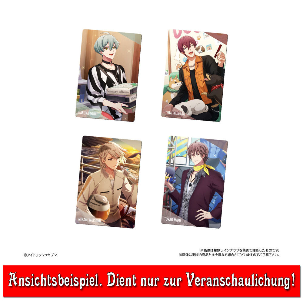 kameco-idolish7-drama-collection-vol-24-sammelkarte-mit-waffel-vanille image 6