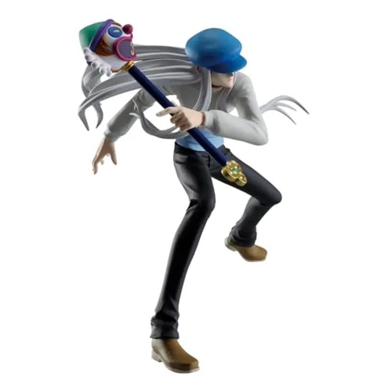 hunter-x-hunter-kurapika-vibration-stars-figur-ketten image 2