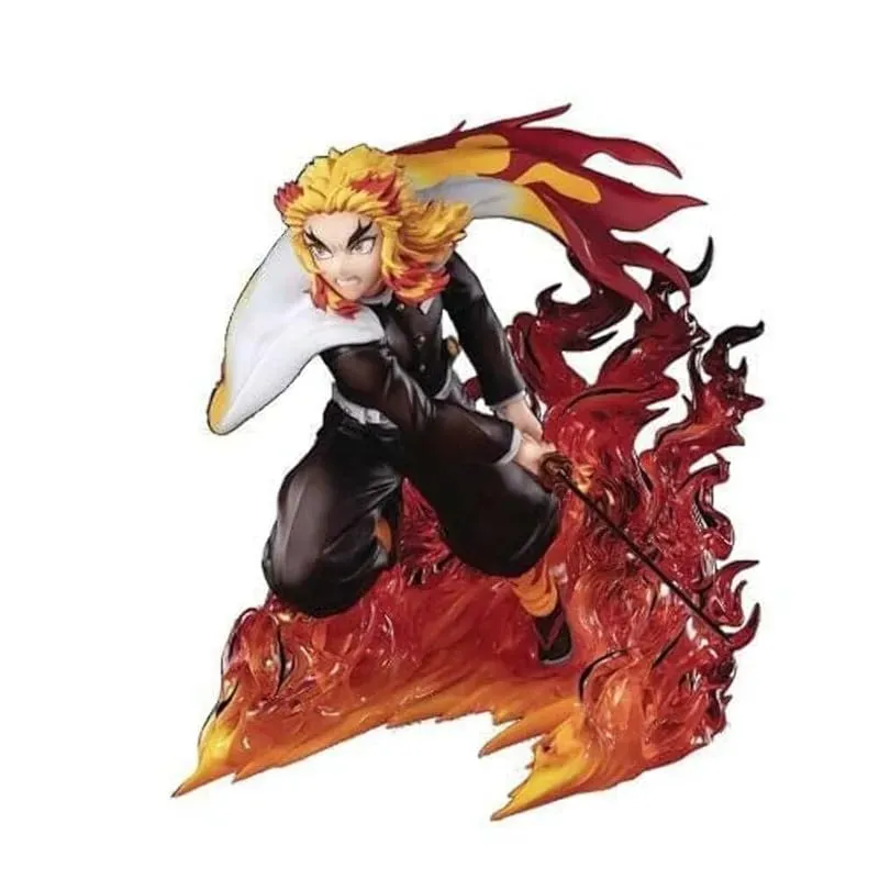 bandai-demon-slayer-kyojuro-rengoku-figuartszero-flame-hashira image 1