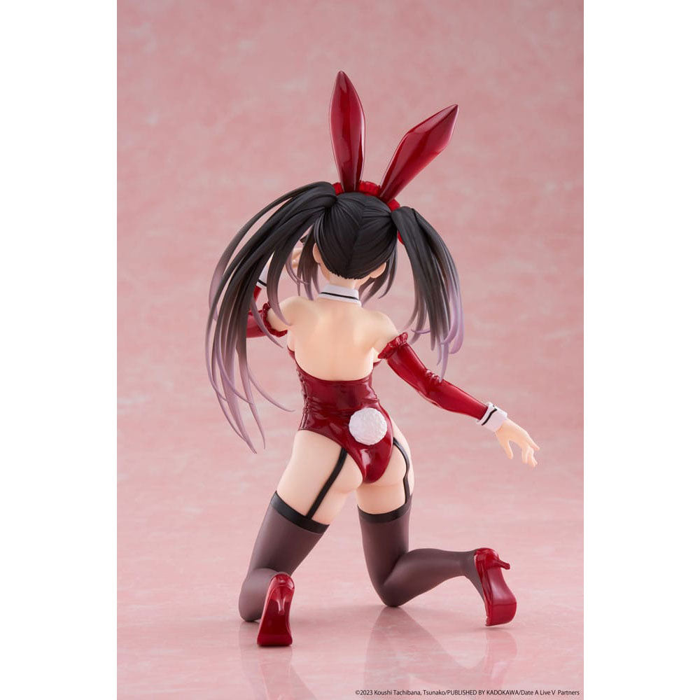 date-a-live-kurumi-figur-desktop-cute-bunny-13-cm image 6