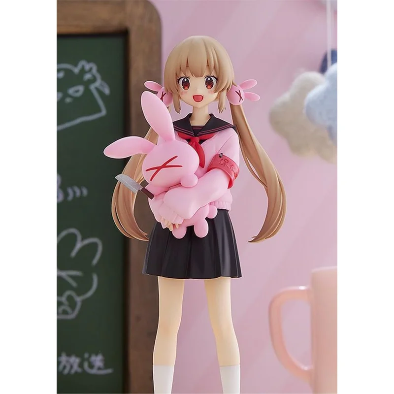 good-smile-hololive-natori-sana-pop-up-parade-figur-schuluniform image 4
