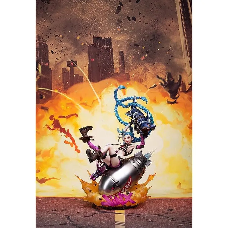 league-of-legends-jinx-1-7-figur image 2