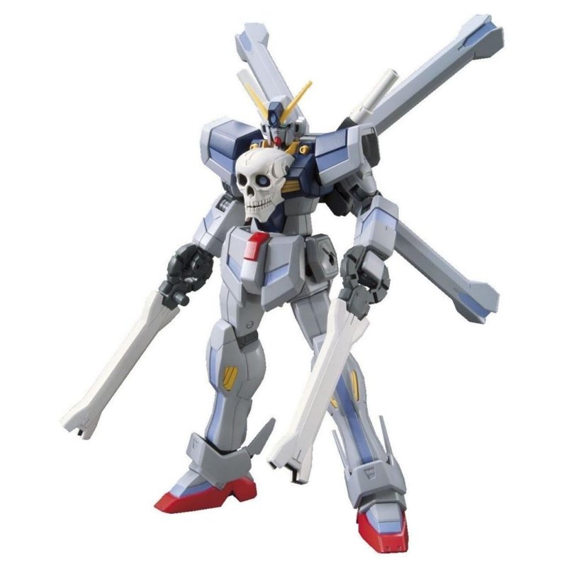 bandai-hgbf-cross-bone-gundam-maou-bausatz-1-144-nr-14 image 1