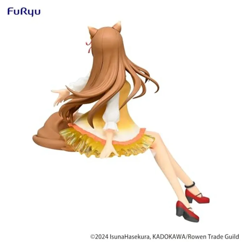 vocaloid-holo-sunflower-dress-ver-noodle-stopper-figur image 4