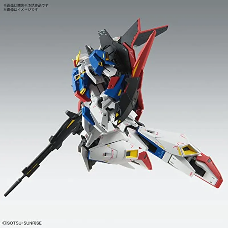 bandai-gundam-mg-1-100-zeta-gundam-ver-ka-bausatz image 3
