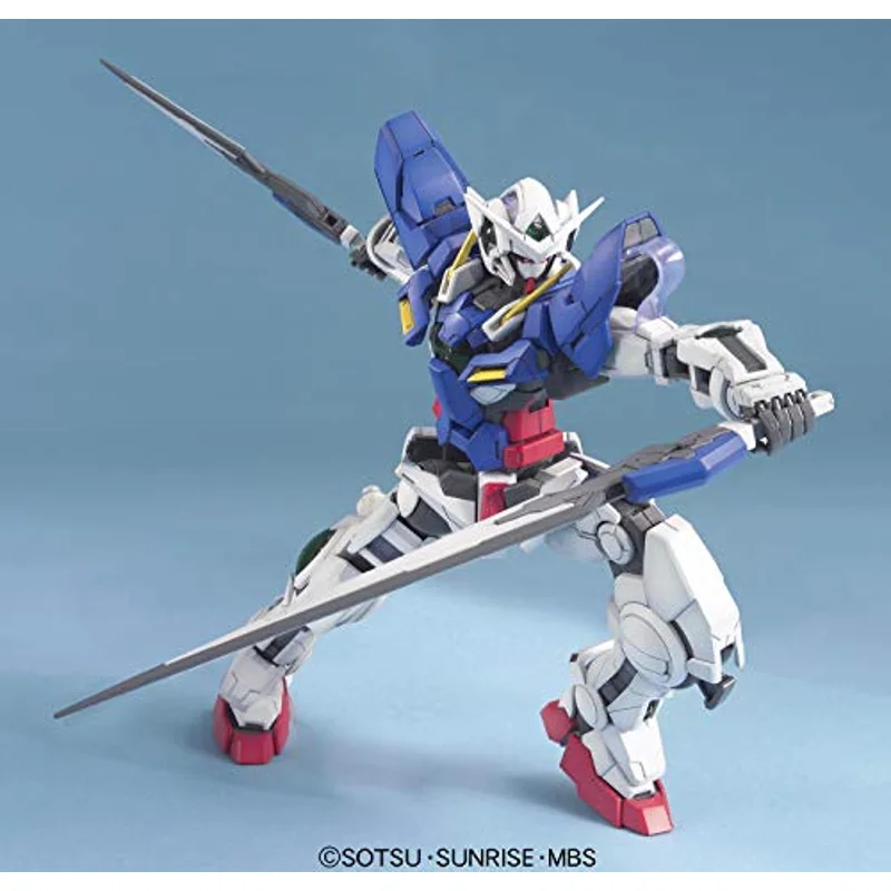 bandai-gundam-mg-1-100-gundam-exia-modellbausatz image 3