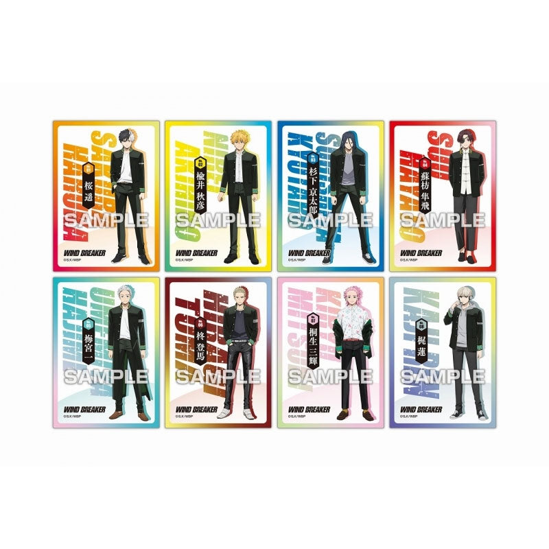 kameco-wind-breaker-clear-card-collection-sammelkarten image 2