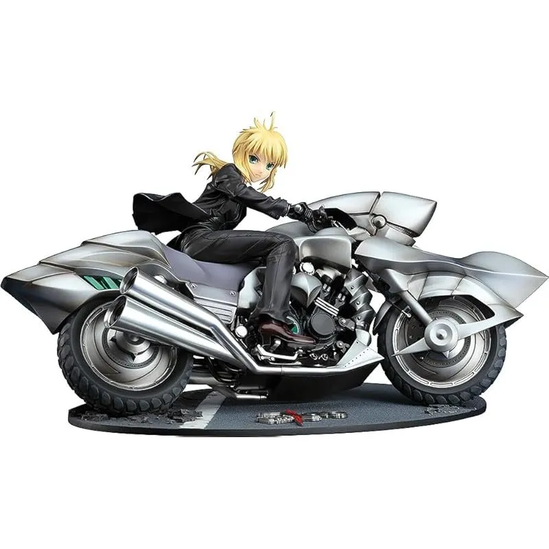 fate-saber-alter-motored-cuirassier-figur-1-8-scale image 1
