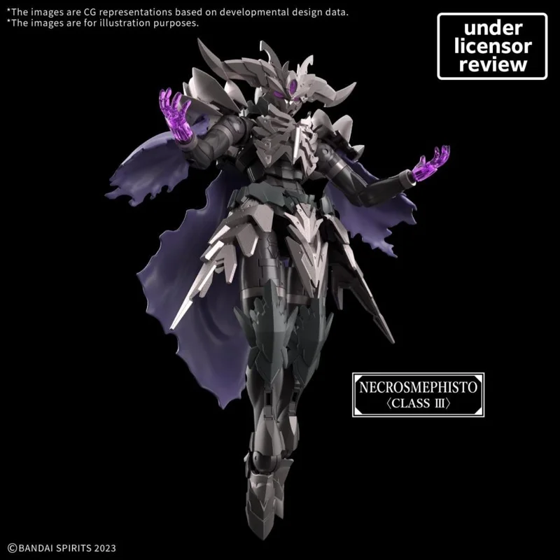 bandai-30mf-necrosmephisto-modellbausatz-fantasy image 4