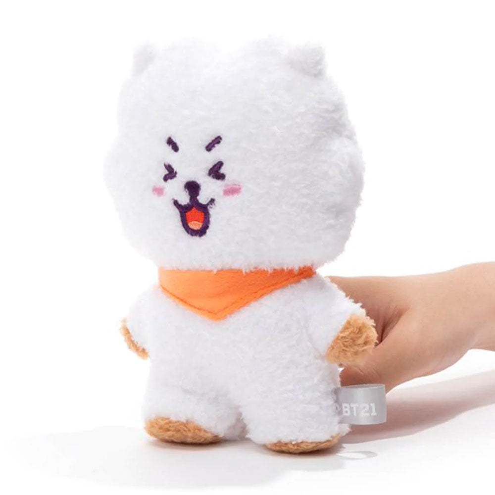 bt21-line-friends-rj-pl-schfigur-17x12-cm-polyester image 2