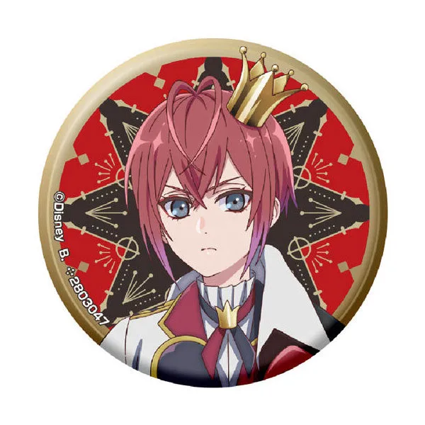 kameco-buttons-twisted-wonderland-riddle-button-5-6-cm image 1