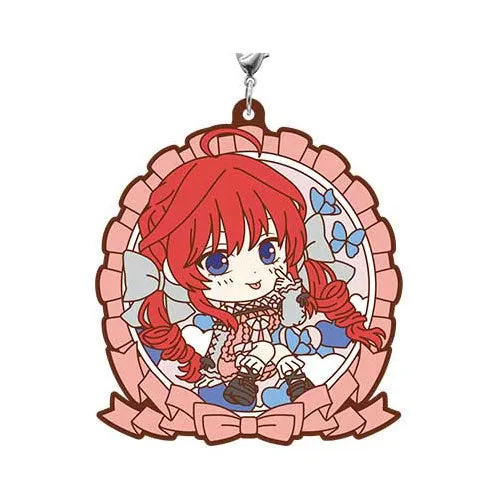 kameco-anh-nger-quintuplets-itsuki-time-for-two-kuji-7-5-cm image 1