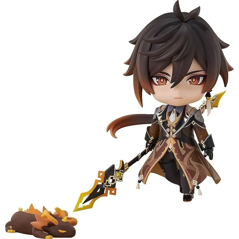 good-smile-genshin-impact-zhongli-nendoroid-figur-beweglich image 1