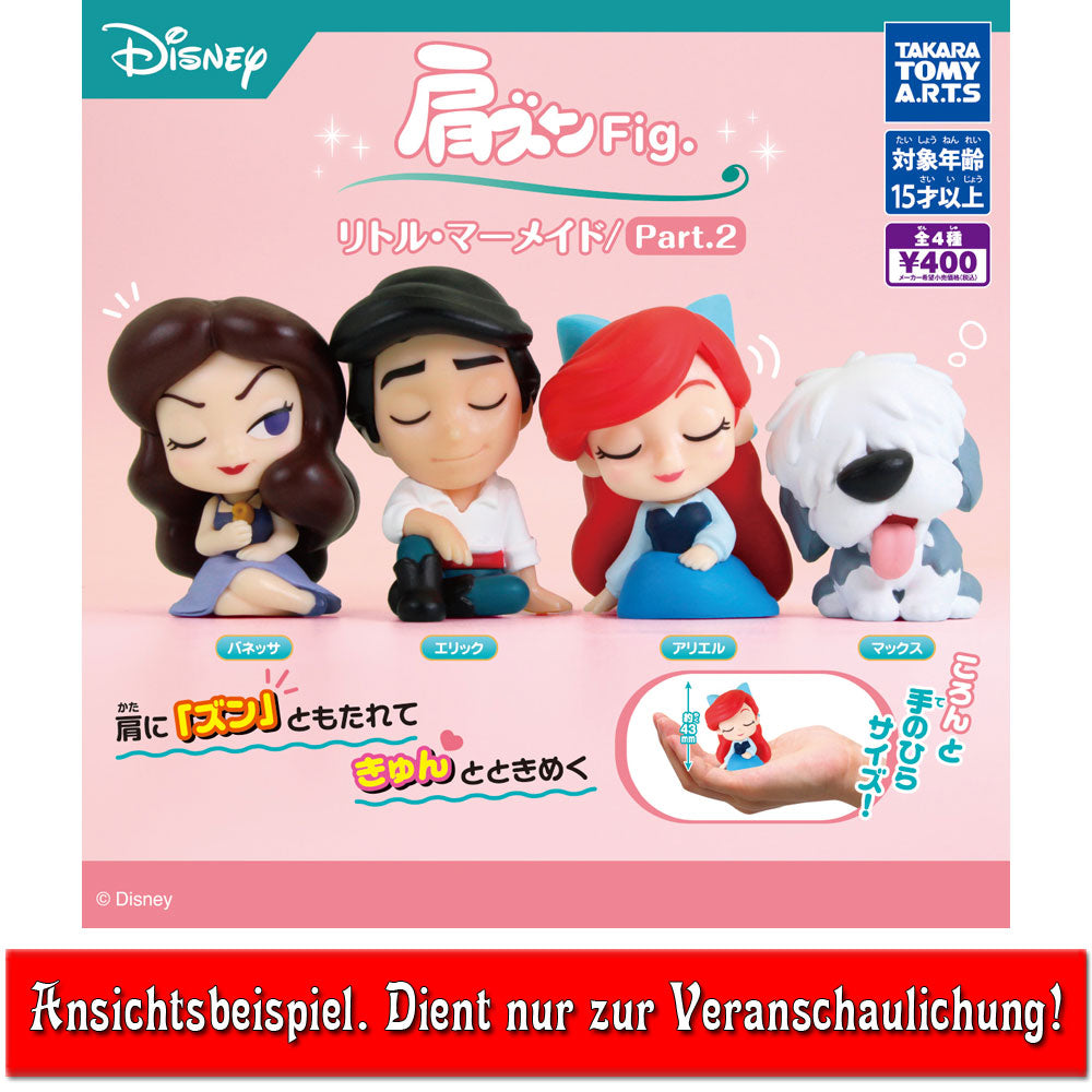 disney-katazun-vol-2-vanessa-figur-gashapon-ca-5-cm-kunststoff image 2