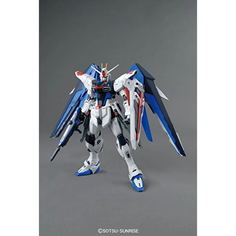 bandai-gundam-mg-1-100-freedom-ver-2-0-modellbausatz image 2