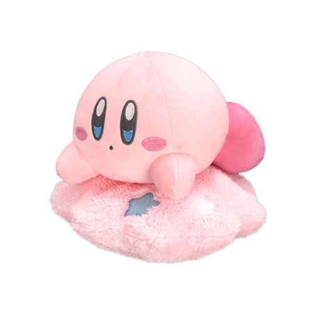 kameco-kirby-s-dream-land-fluffy-cloud-kirby-pl-schfigur image 1