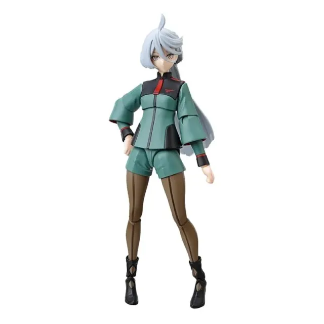 bandai-figure-rise-standard-miorine-rembran-modellbausatz-figur image 1