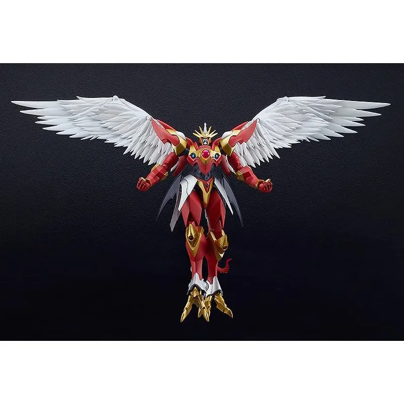 good-smile-magic-knight-rayearth-moderoid-rune-god-bausatz image 4