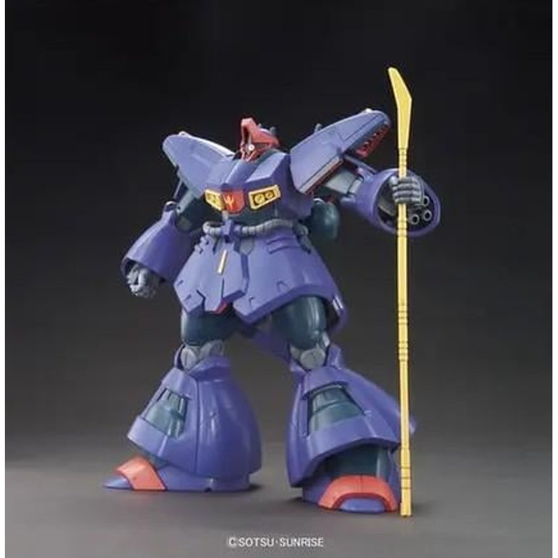 bandai-gundam-hguc-172-dreissen-1-144-bausatz image 2