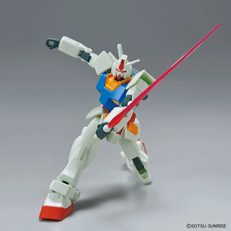 bandai-gundam-entry-grade-rx-78-2-full-weapon-set-modellbausatz image 4