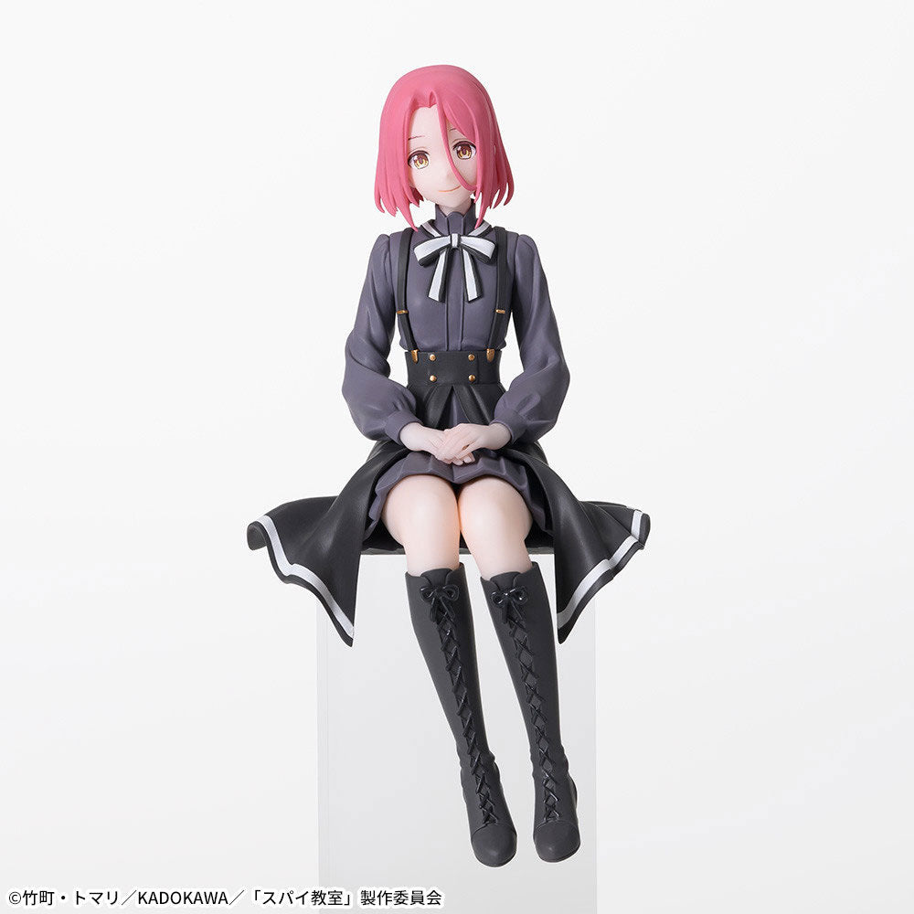 kameco-spy-classroom-chokonose-pvc-figur-grete-noodle-stopper-13-cm image 1