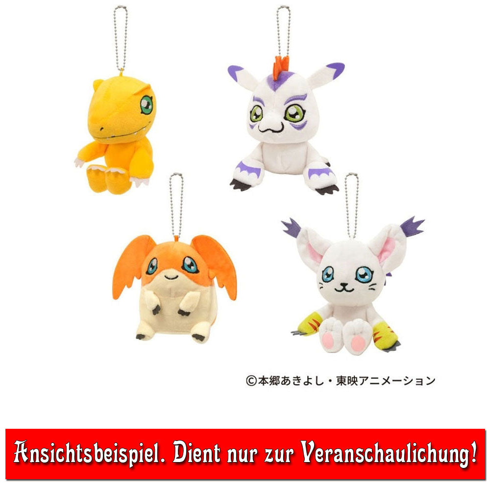 kameco-digimon-pl-schanh-nger-agumon-limited-edition-10-cm image 2