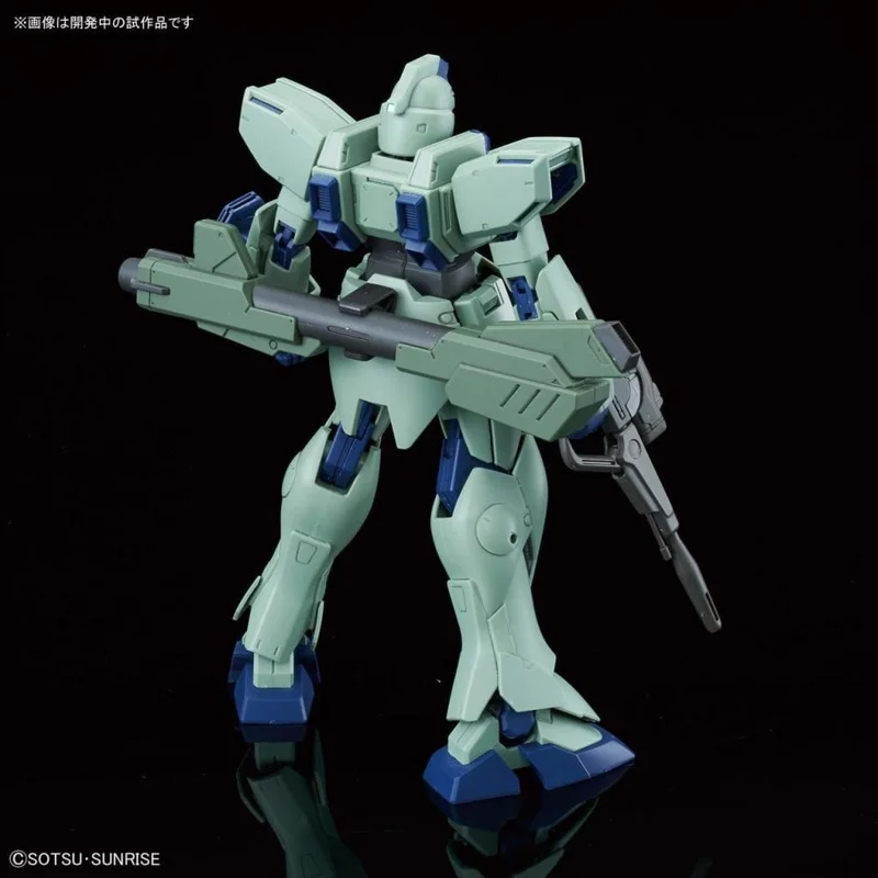 bandai-gundam-re-100-gun-ez-1-100-gunpla-modell image 3