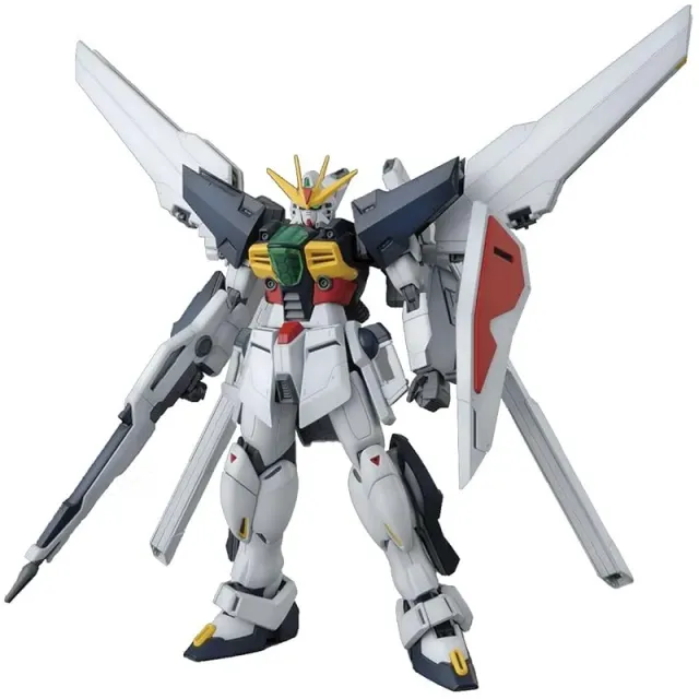 bandai-mg-gundam-double-x-1-100-gunpla-bausatz image 1