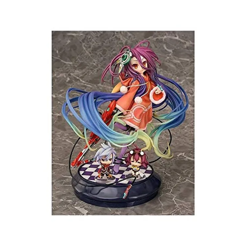 phat-no-game-no-life-schwi-1-7-figur-wei-es-kleid image 2