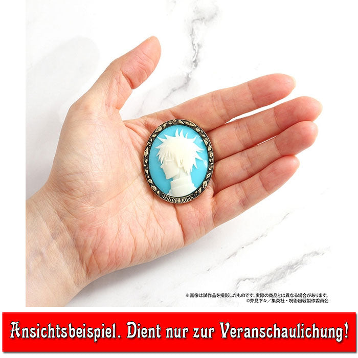 jujutsu-kaisen-misato-brosche-cameo-brooch-4-4x3-7-cm image 4