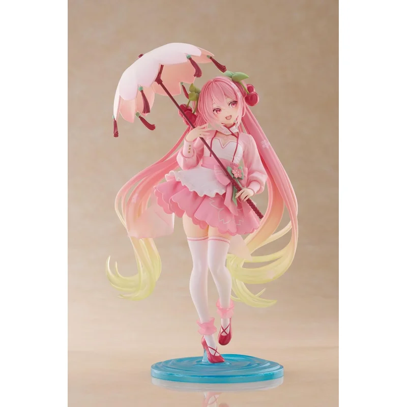 taito-vocaloid-sakura-miku-amp-figur-sakura-dress-ver image 6