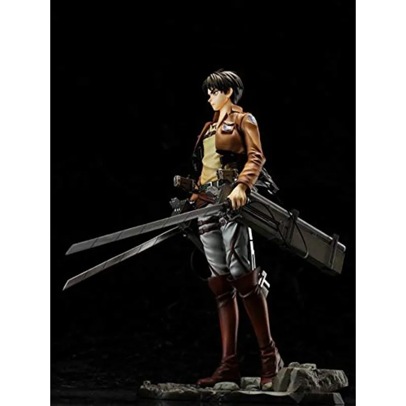 kotobukiya-attack-on-titan-eren-yeager-1-7-sammelfigur image 3