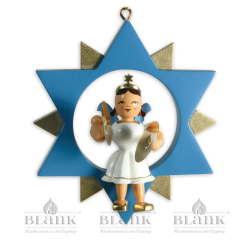 blank-engel-im-stern-farbig-holzfigur-handbemalt image 4