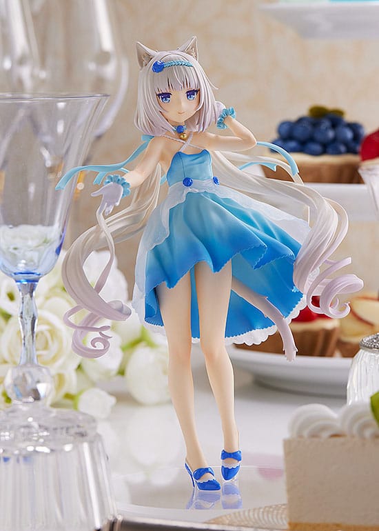 kameco-nekopara-vanilla-figur-cocktail-dress-ver-17-cm image 4