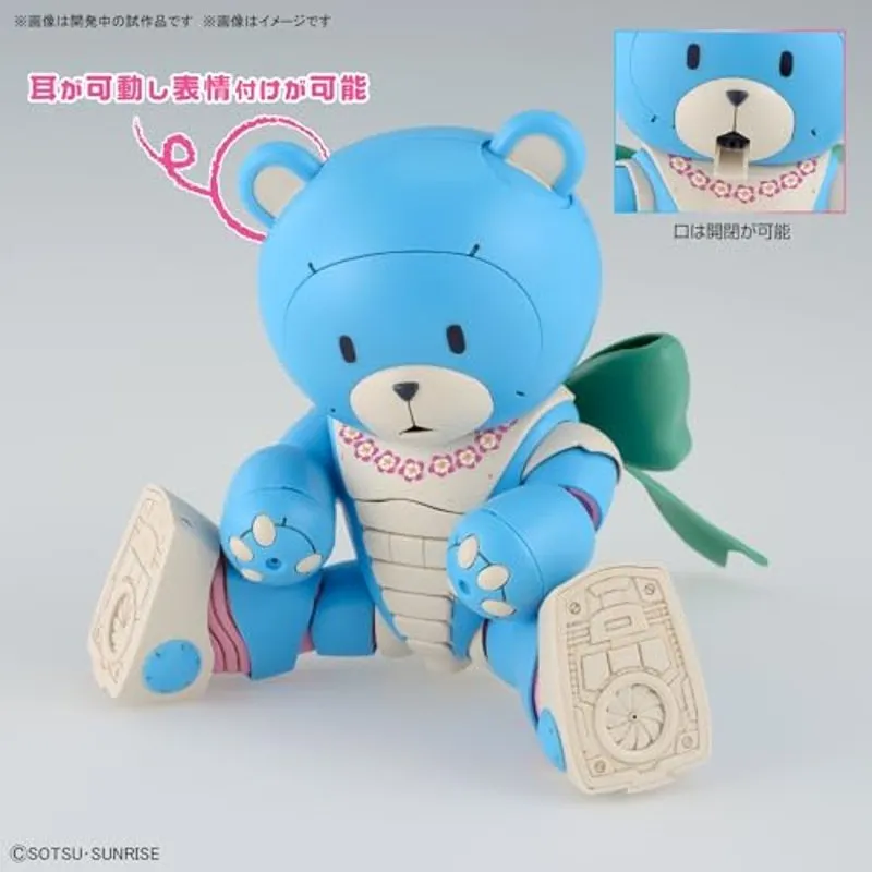 gundam-1-144-hgbm-09-bearguy-ohana-aloharo-bausatz image 4