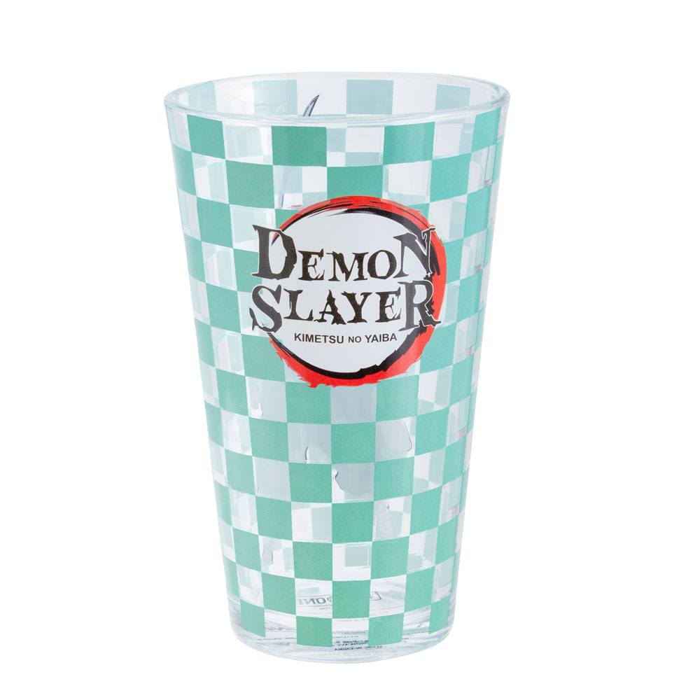kameco-demon-slayer-glas-tanjiro-kamado-400-ml image 3