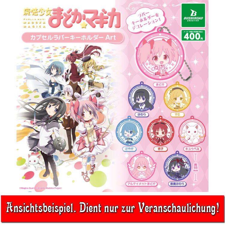kameco-madoka-magica-ultimate-madoka-anh-nger-art-5-5-cm image 2