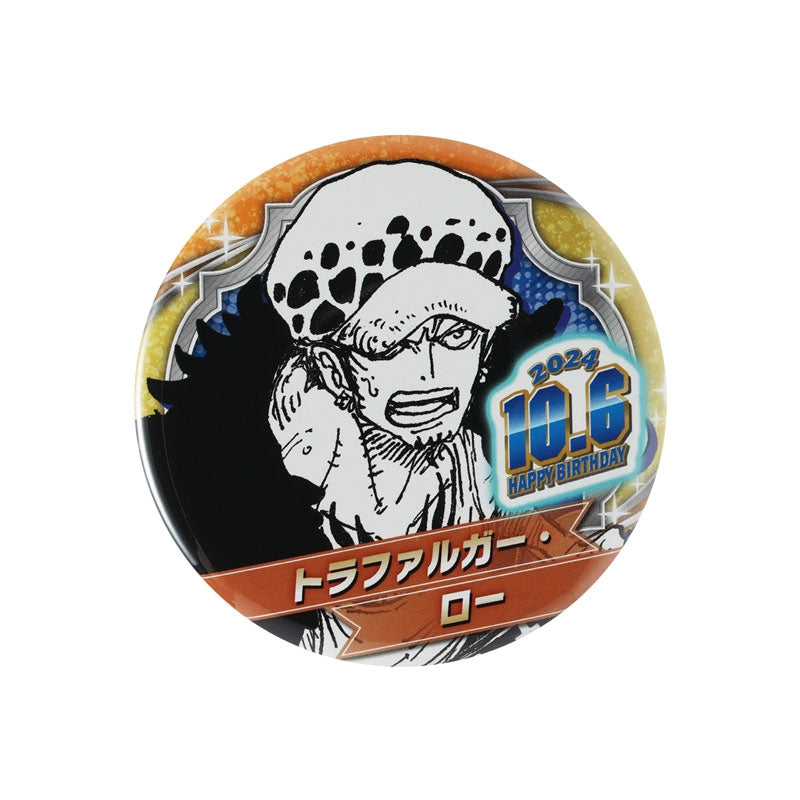 kameco-buttons-one-piece-trafalgar-law-birthday-button-2024-7-5cm image 2