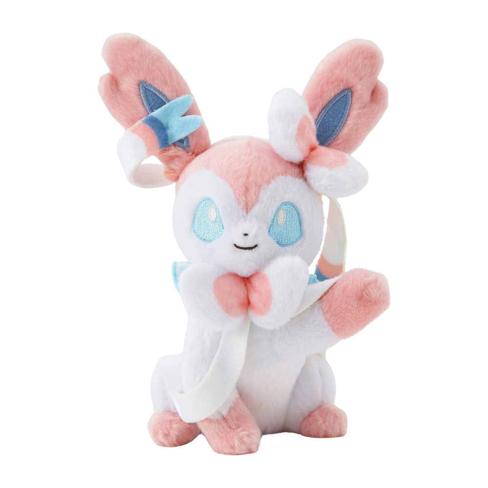 pokemon-eevee-feelinara-pl-schfigur-20-5-cm-center image 1