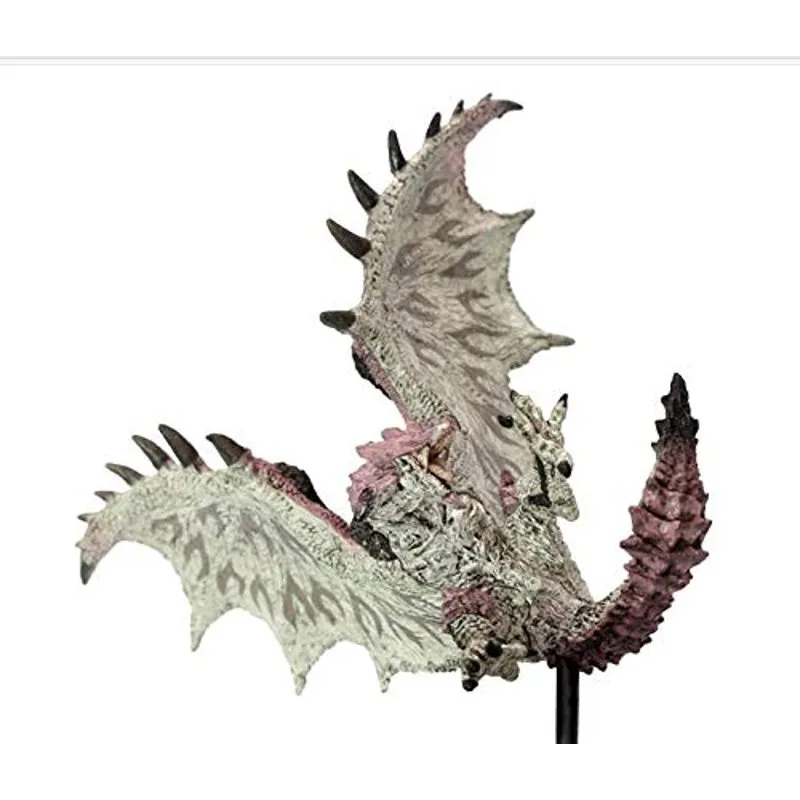 monster-hunter-pink-rathian-figur-sammelfigur-drache image 1