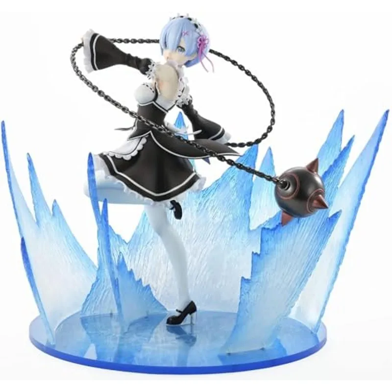 estream-re-zero-rem-1-7-scale-figur-maid-version image 2