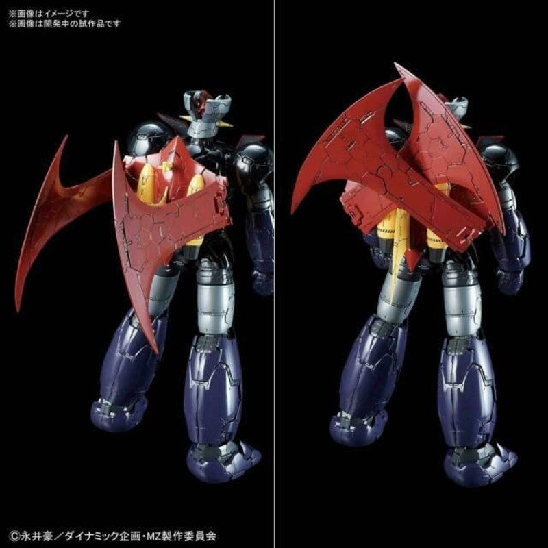bandai-mazinger-z-infinity-ver-1-60-modellbausatz-roboter image 3