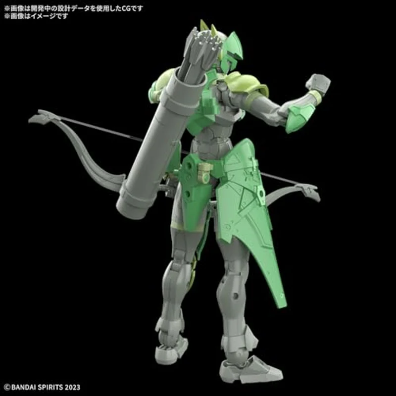 bandai-30mf-07-liber-archer-modellbausatz-fantasy image 2