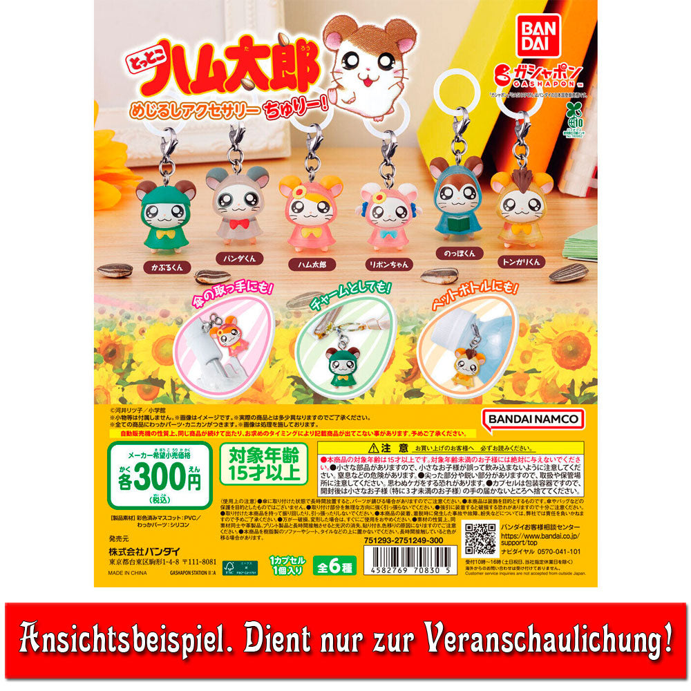 kameco-hamtaro-iro-mejirushi-anh-nger-gashapon-pvc-3-cm image 2