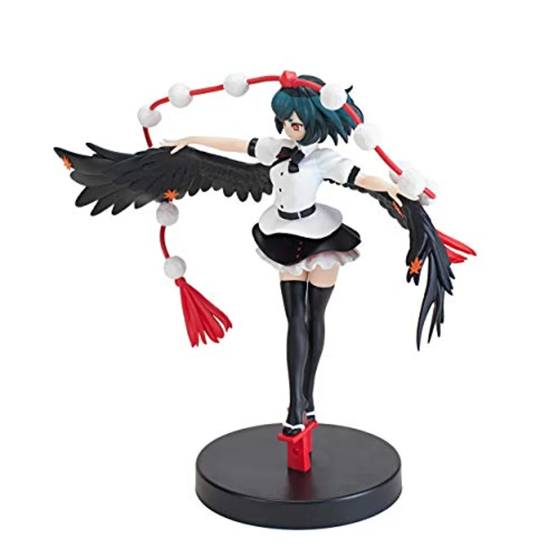 touhou-project-shameimaru-aya-anime-figur-standard image 4