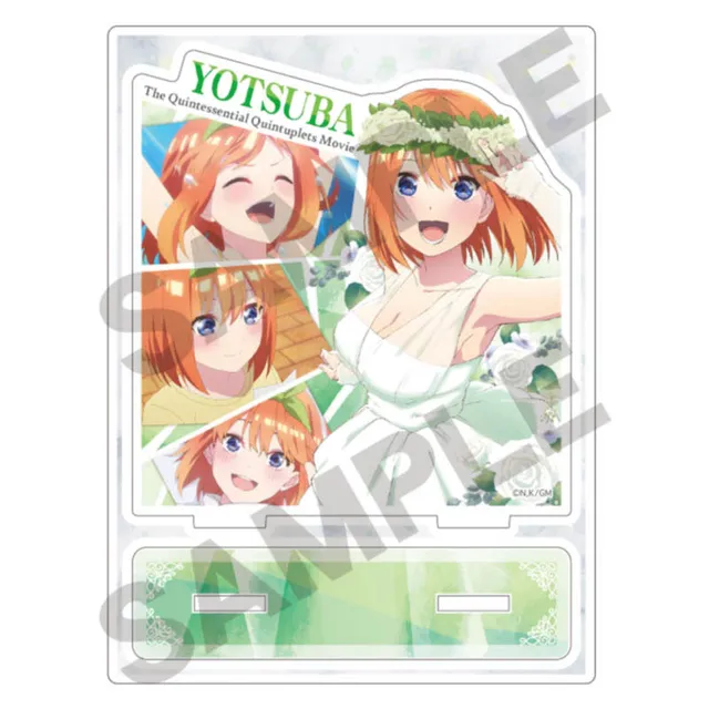 crux-quintessential-quintuplets-yotsuba-aufsteller-movie image 1